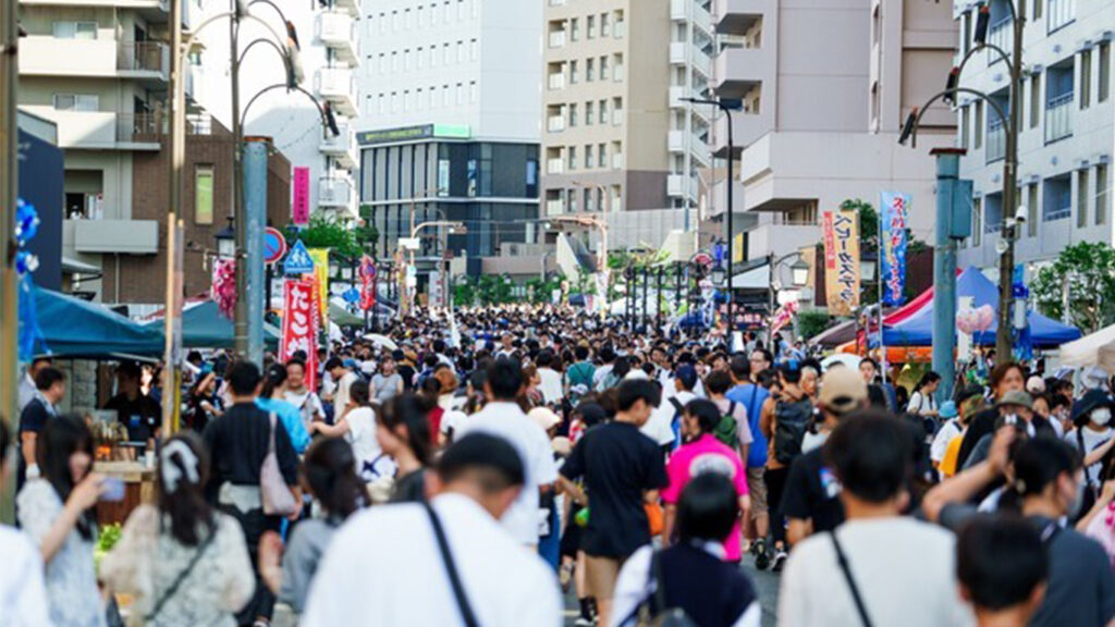 もりやま夏まつり